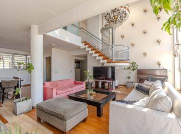 Departamento · 139m² · 4 Ambientes · 1 Cochera · Venta Triplex Terraza Pileta Propia Cochera Baulera Palermo
