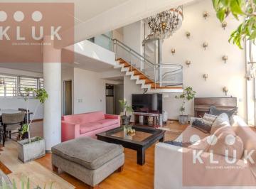 Departamento · 139m² · 4 Ambientes · 1 Cochera · Venta Triplex Terraza Pileta Propia Cochera Baulera Palermo