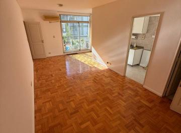 Departamento · 47m² · 2 Ambientes · Departamento - Alquiler - 2 Ambientes Suite y Toilette - Barrio Norte