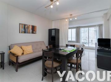 Departamento · 35m² · 1 Ambiente · Departamento Monoambiente en Venta - 1 Baño - 35 m² - Recoleta