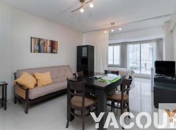Departamento · 35m² · 1 Ambiente · Departamento Monoambiente en Venta - 1 Baño - 35 m² - Recoleta