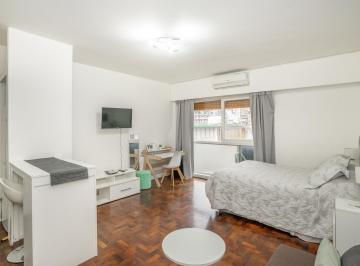 Departamento · 29m² · 1 Ambiente · Venta Monoambiente Al Frente en Recoleta