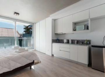 Departamento de 1 ambiente, Palermo · Departamento Studio en Alquiler Palermo Amueblado