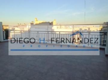Departamento · 32m² · 2 Ambientes · Departamento 2 Amb Ex Porteria Sin Expensas, Terraza