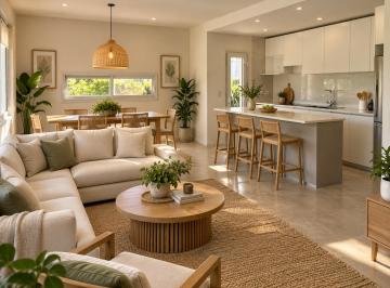 Casa de 5 ambientes, Pilar · Casa 5 Ambientes Venta en La Diligencia, Pilara con Jardin, Parrilla y Pileta