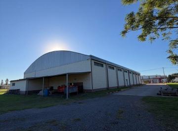 Bodega-Galpón de 4 ambientes, Córdoba · Galpón Industrial con Oficinas – 1.200 m² | Zona Norte – a m de Juan B. Justo