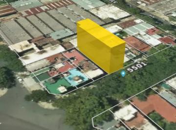 Terreno · 250m² · Venta de Lote 1000 m² Construibles en Villa Devoto