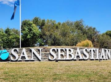Terreno · 1170m² · Nvr. Venta Excelente Lote San Sebastian Area 6 Pilar