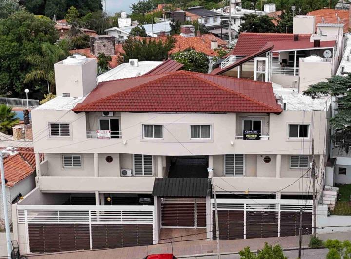 Departamento · 77m² · 3 Ambientes · 1 Cochera