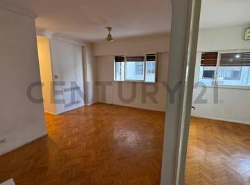Departamento · 45m² · 2 Ambientes · Alquiler 2 Ambientes Luminoso en Palermo – Ubicación Estratégica – Apto Mascotas
