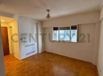 Departamento · 45m² · 2 Ambientes · Alquiler 2 Ambientes Luminoso en Palermo – Ubicación Estratégica – Apto Mascotas