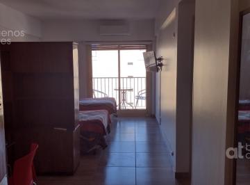 Departamento · 35m² · 1 Ambiente · Departamento con Balcón en Almagro en Alquiler Temporario