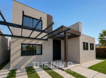 Casa de 7 ambientes, Maipú · Casa a Estrenar en Venta | Barrio Privado Portillo de Paso | Maipú