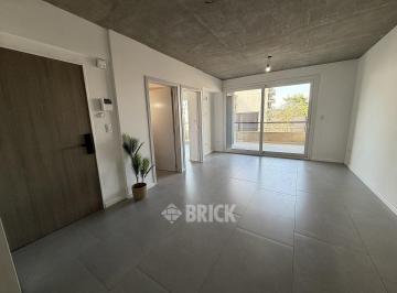 Departamento · 74m² · 2 Ambientes · A Estrenar Piso en Galvan Al 2700 - Balcon con Parrilla Vista Panoramica Todo Sol Suite