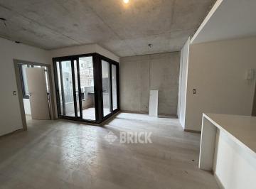 Departamento · 55m² · 2 Ambientes · A Estrenar en Guemes Al 4500 - Contrafrente Balcon Parrilla Apto Profesional Suite Amenities