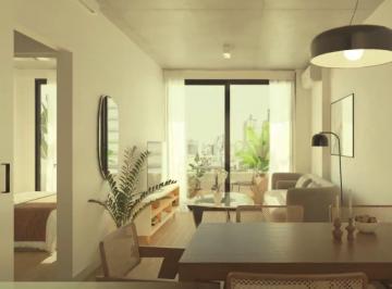 Departamento · 67m² · 3 Ambientes · Departamento 3 Ambientes - Amplia Terraza - Frente - Belgrano
