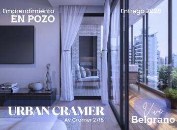Departamento · 46m² · 2 Ambientes · Venta Departamento 2 Ambientes con Balcón en Belgrano