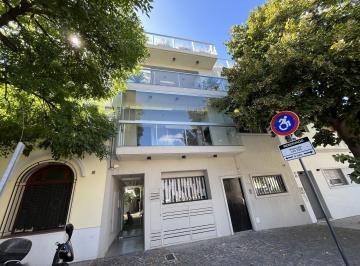 Departamento · 84m² · 3 Ambientes · Alquiler Departamento 3 Ambientes - Balcon Terraza - Parrilla Individual - Edificio Tipo PH