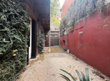 Terreno · 185m² · Casa Antigua Sobre Lote de 8.60 X 25.75 en Colegiales Zonif. U20