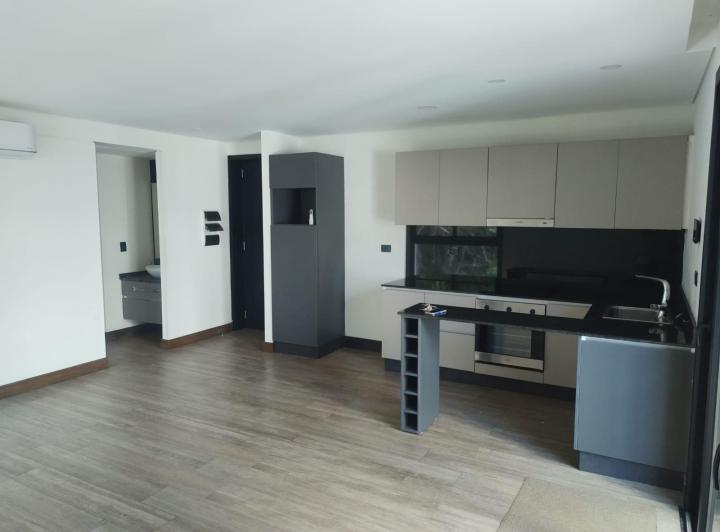 Departamento · 60m² · 2 Ambientes · 1 Cochera