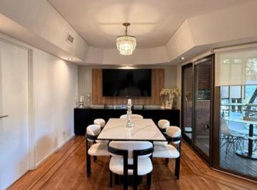 Departamento · 137m² · 5 Ambientes · 1 Cochera · Venta Departamento 4 Ambientes + Dep, Patio y Cochera