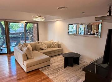 Departamento · 137m² · 5 Ambientes · 1 Cochera · Venta Departamento 4 Amb + Dependencia y Cochera en Cañitas