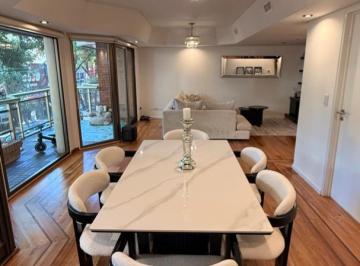 Departamento · 137m² · 5 Ambientes · 1 Cochera · Venta Departamento 4 Amb + Dependencia y Cochera en Cañitas