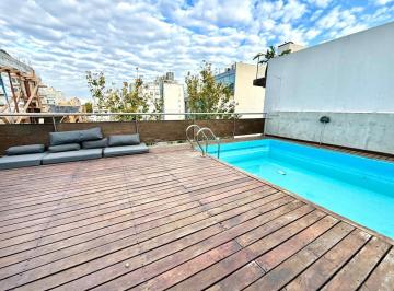 Departamento · 50m² · 2 Ambientes · 1 Cochera · Alquiler en El Corazon de Palermo