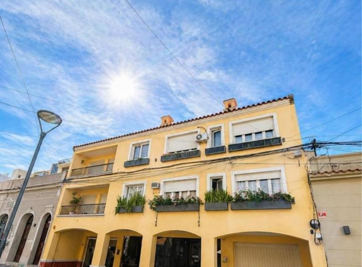 Departamento · 110m² · 4 Ambientes · 1 Cochera