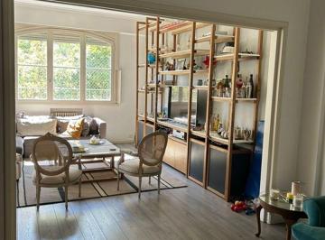 Departamento de 4 ambientes, Recoleta · Excelente Piso Único en Pleno Palermo, a m de Alto Palermo - Listo Para Entrar