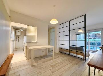 Departamento · 41m² · 2 Ambientes · Departamento 2 Ambientes con Balcón Al Frente · Playa Grande