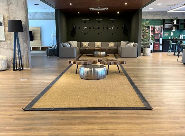Oficina comercial · 55m² · 1 Cochera