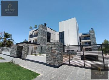 Departamento · 160m² · 4 Ambientes · 2 Cocheras · Venta Departamento 4 Ambientes Villa Belgrano|belgrano Park | Barrio Privado y Zonas Verdes