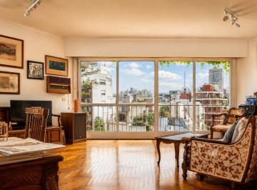 Departamento · 114m² · 3 Ambientes · 1 Cochera · Venta 3 Amb C/ Dependencia - Luminoso - Cochera - Recoleta
