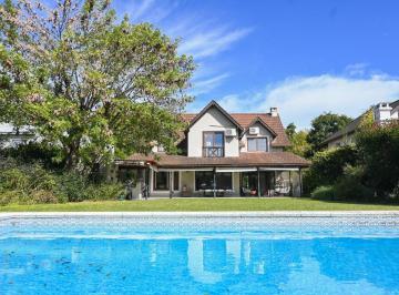 Casa · 182m² · 5 Ambientes · 1 Cochera · Alquiler Casa 5 Amb - Club de Campo Pueyrredón
