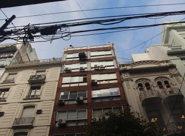 Oficina comercial · 183m² · 7 Ambientes · Oficina en Dúplex Al Frente – Viamonte Al 1300 9°piso