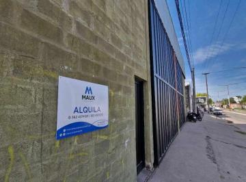 Bodega-Galpón · 300m² · Depósito en Alquiler