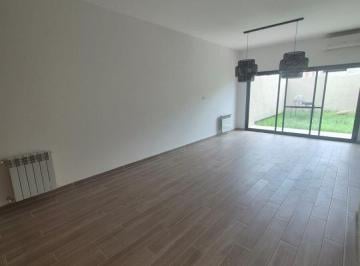 Casa · 160m² · 4 Ambientes · 1 Cochera · Duplex en Alquiler Miradores de Manantiales