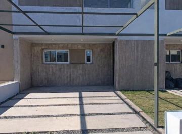 Casa · 145m² · 5 Ambientes · Dúplex en Venta - Terrazas de Manantiales