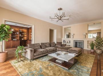 Departamento · 204m² · 4 Ambientes · 1 Cochera · Semipiso. Edificio de Categoría. Cochera Fija. Palermo Chico