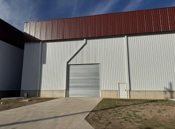 Bodega-Galpón · 1400m² · Nave Logística 1.400 m² - Parque Industrial Avant Alvear
