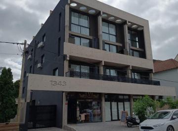 Departamento · 40m² · 2 Ambientes · 1 Cochera · Departamento en Alquiler Anual 2 Ambientes Amoblado a Estrenar