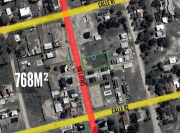 Terreno · 768m² · Terreno en Venta - 768 m² - San Clemente del Tuyú