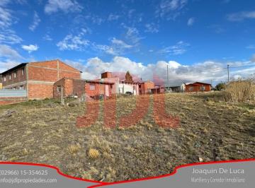 Terreno · 487m² · Lote en Barrio Terrazas de Manantiales