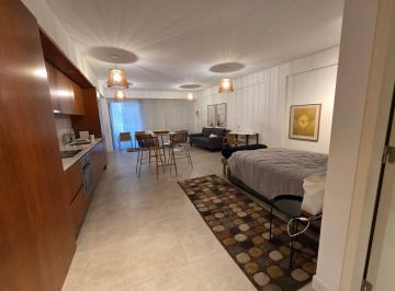 Departamento · 50m² · 1 Ambiente · Exclusivo Loft en Palacio Paz Xxi - Vivienda o Oficina (Apto Profesional) - Retiro/recoleta
