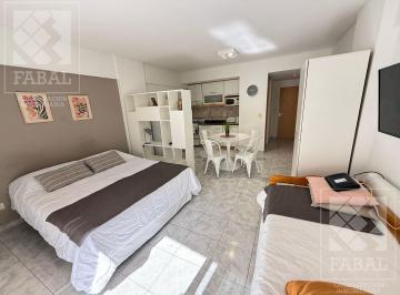 Departamento · 31m² · 1 Ambiente · Monoambiente Venta Palermo, con Cocina, Balcón, Quincho, Parrilla y Pileta