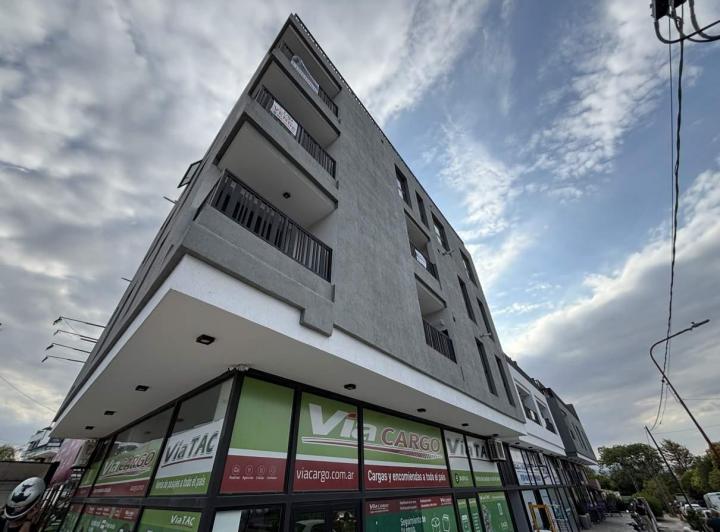 Departamento · 59m² · 1 Dormitorio · 1 Cochera