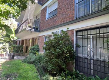 Departamento de 4 ambientes, San Isidro · Martínez Centro: Entre Av y Vías Amplio Depto en Planta Baja de 4 Ambientes y 2 Patios 100 m² Totales