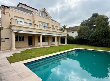Casa · 452m² · 7 Ambientes · 6 Cocheras · Venta Casa Barrio Cerrado Victoria San Fernando