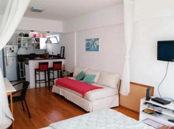 Departamento · 32m² · 1 Ambiente · Departamento en Alquiler - 1 Baño - 35 m² - Núñez